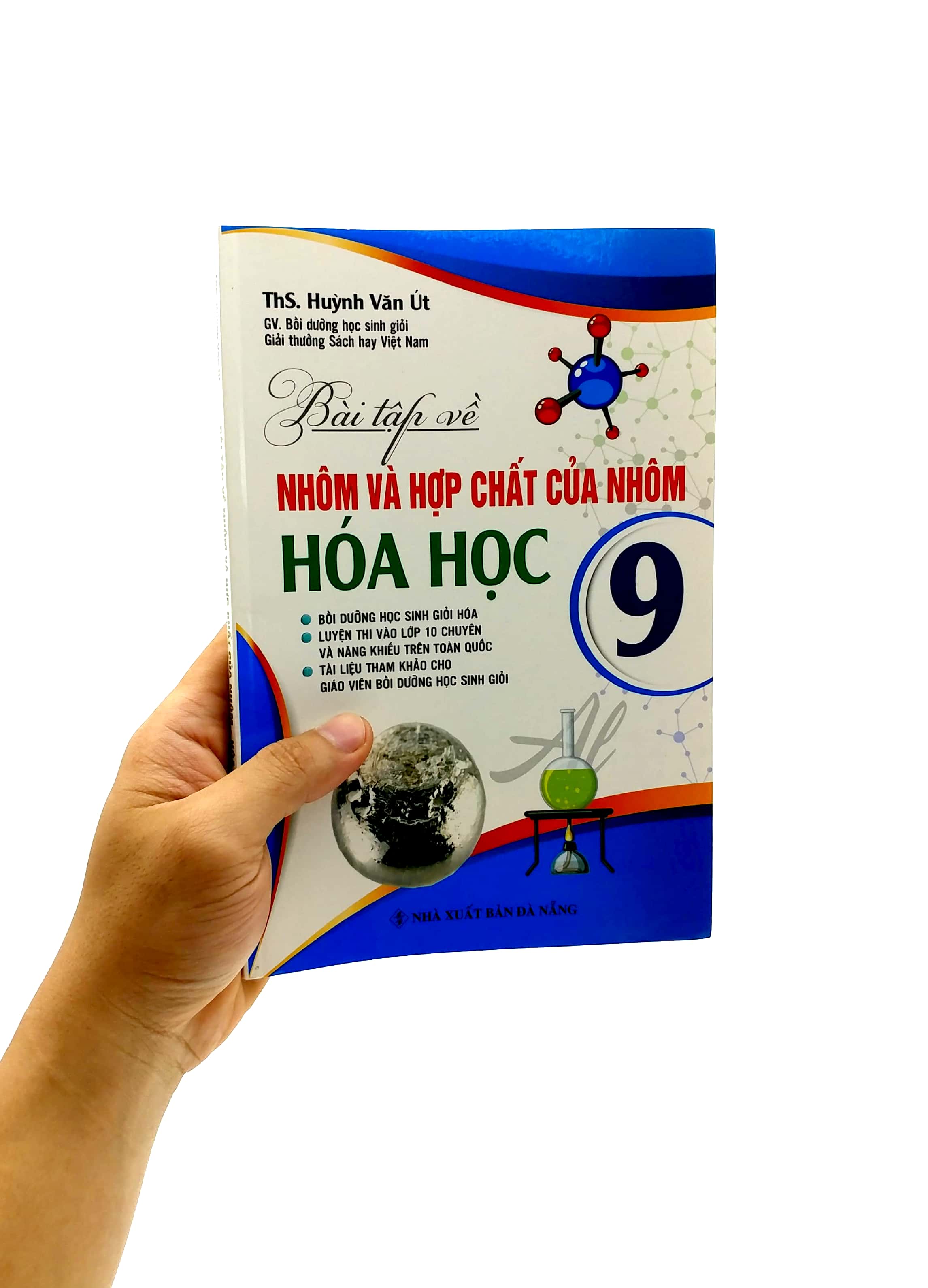 bài tập về nhôm và hợp chất của nhôm hóa học 9 - Ảnh 7