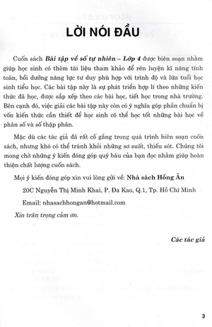 bài tập về số tự nhiên lớp 4 (dùng chung cho các bộ sgk hiện hành) - Ảnh 3