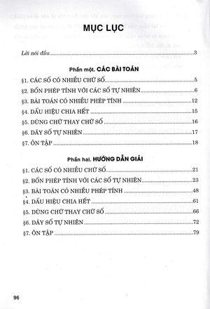 bài tập về số tự nhiên lớp 4 (dùng chung cho các bộ sgk hiện hành) - Ảnh 4