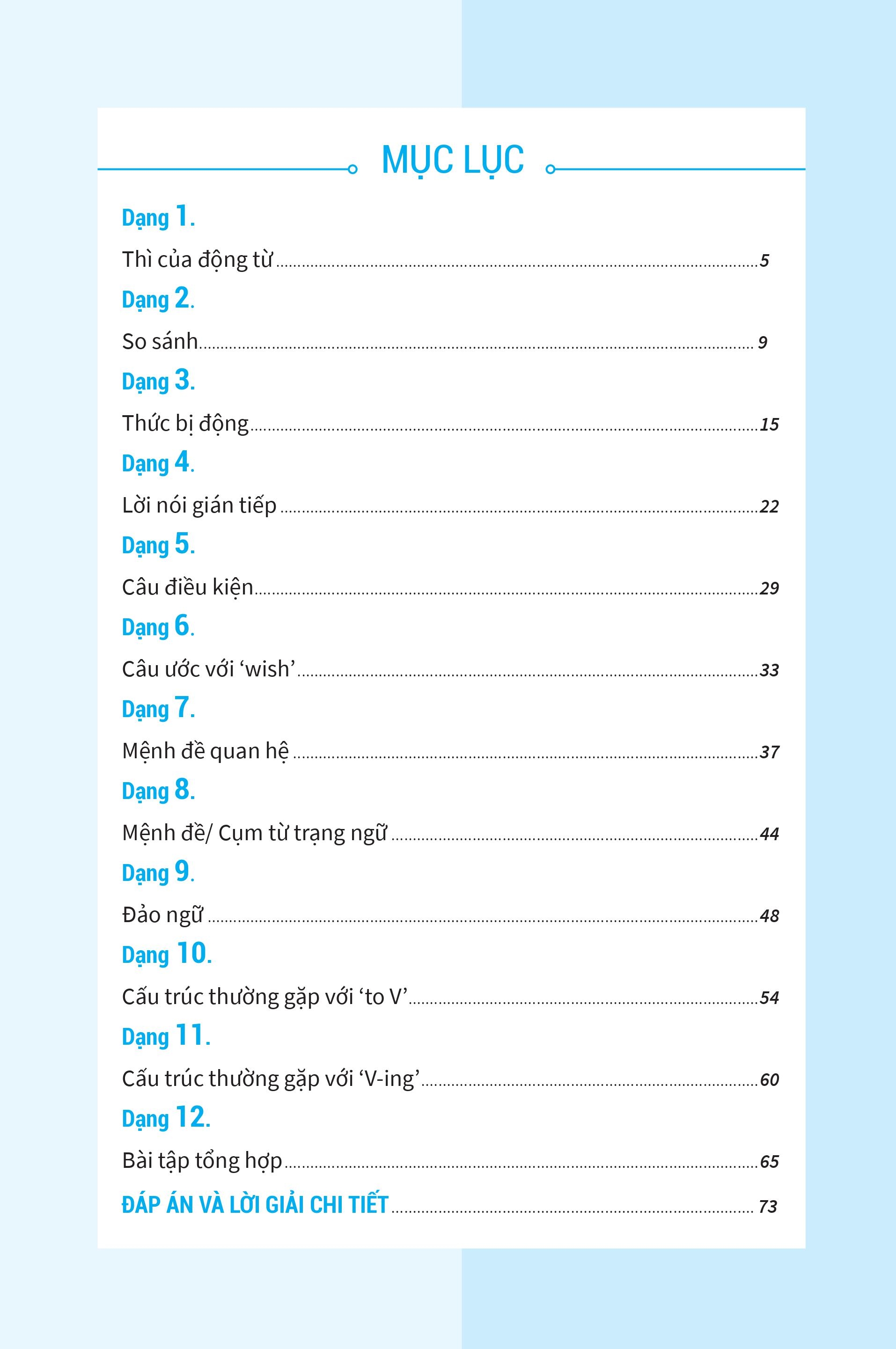 bài tập viết lại câu tiếng anh ( ôn thi vào lớp 10 và 10 chuyên ) - Ảnh 4