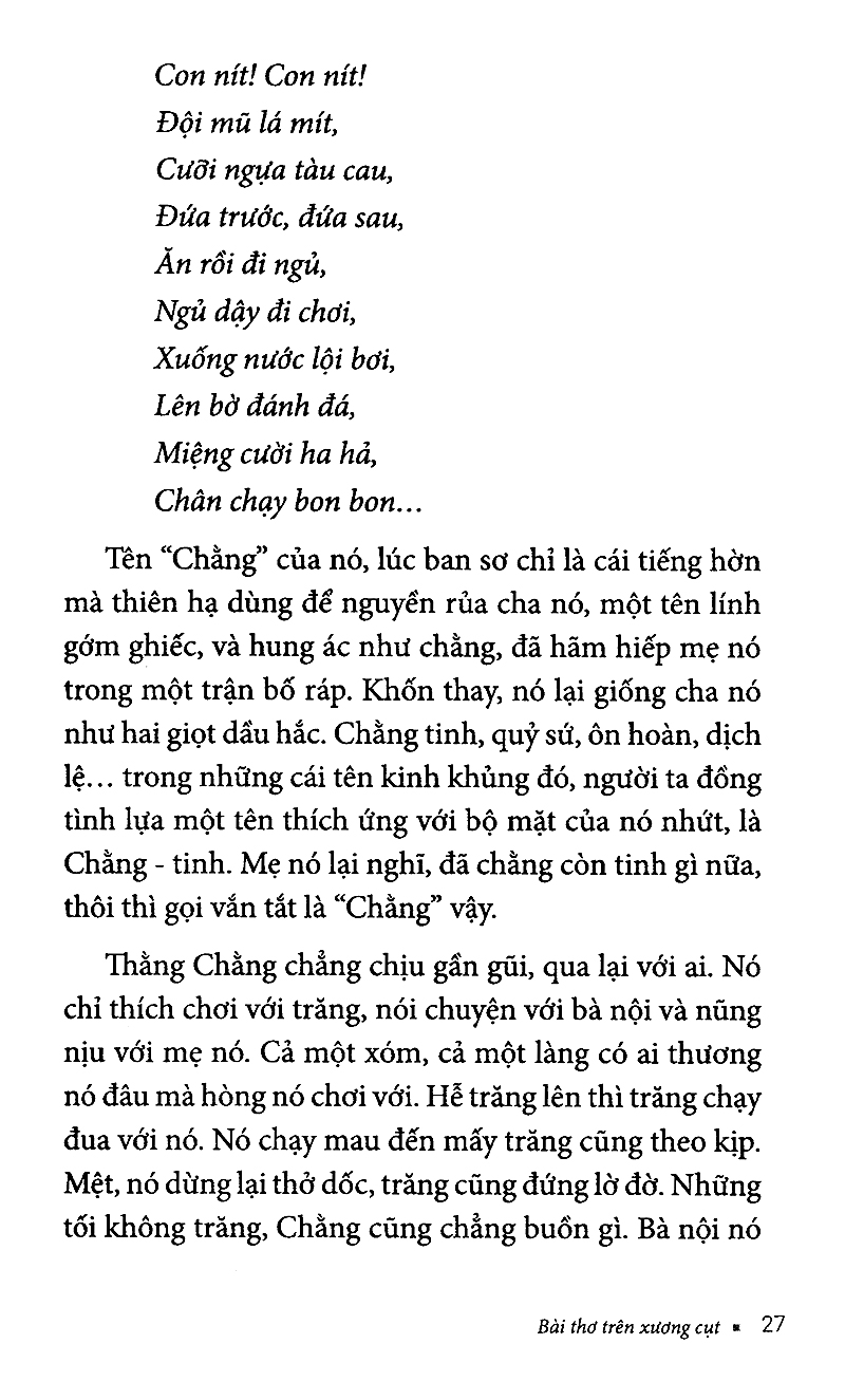 bài thơ trên xương cụt - Ảnh 15