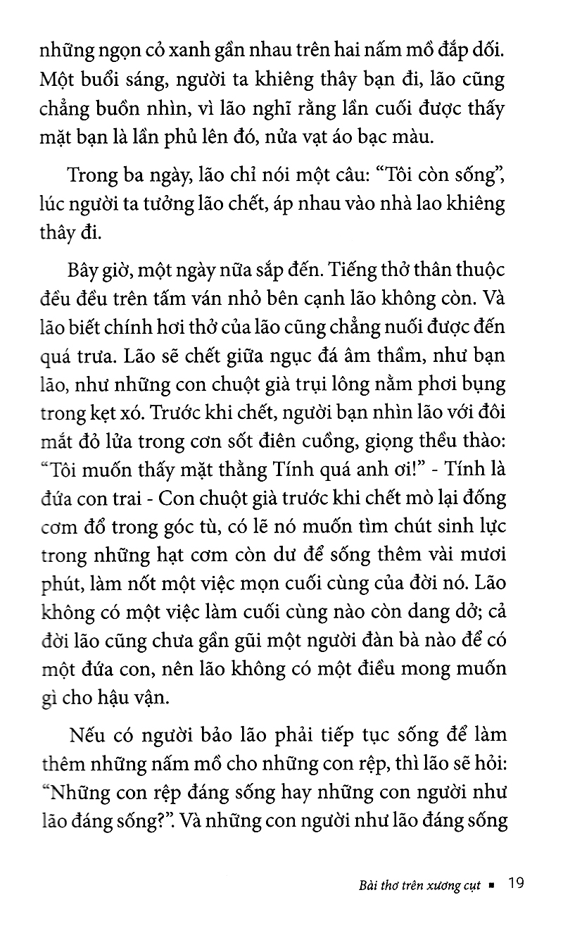 bài thơ trên xương cụt - Ảnh 7