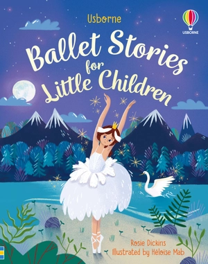 ballet stories for little children - Ảnh 2