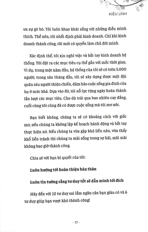 bán cả uy tín bán cả giấc mơ - Ảnh 6