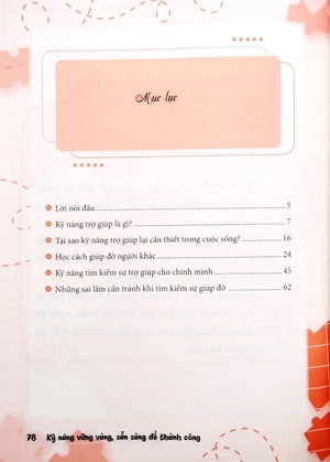 bận cần giúp đỡ - tôi cũng vậy (kỹ năng trợ giúp) (dùng cho lứa tuổi học sinh phổ thông) - Ảnh 3