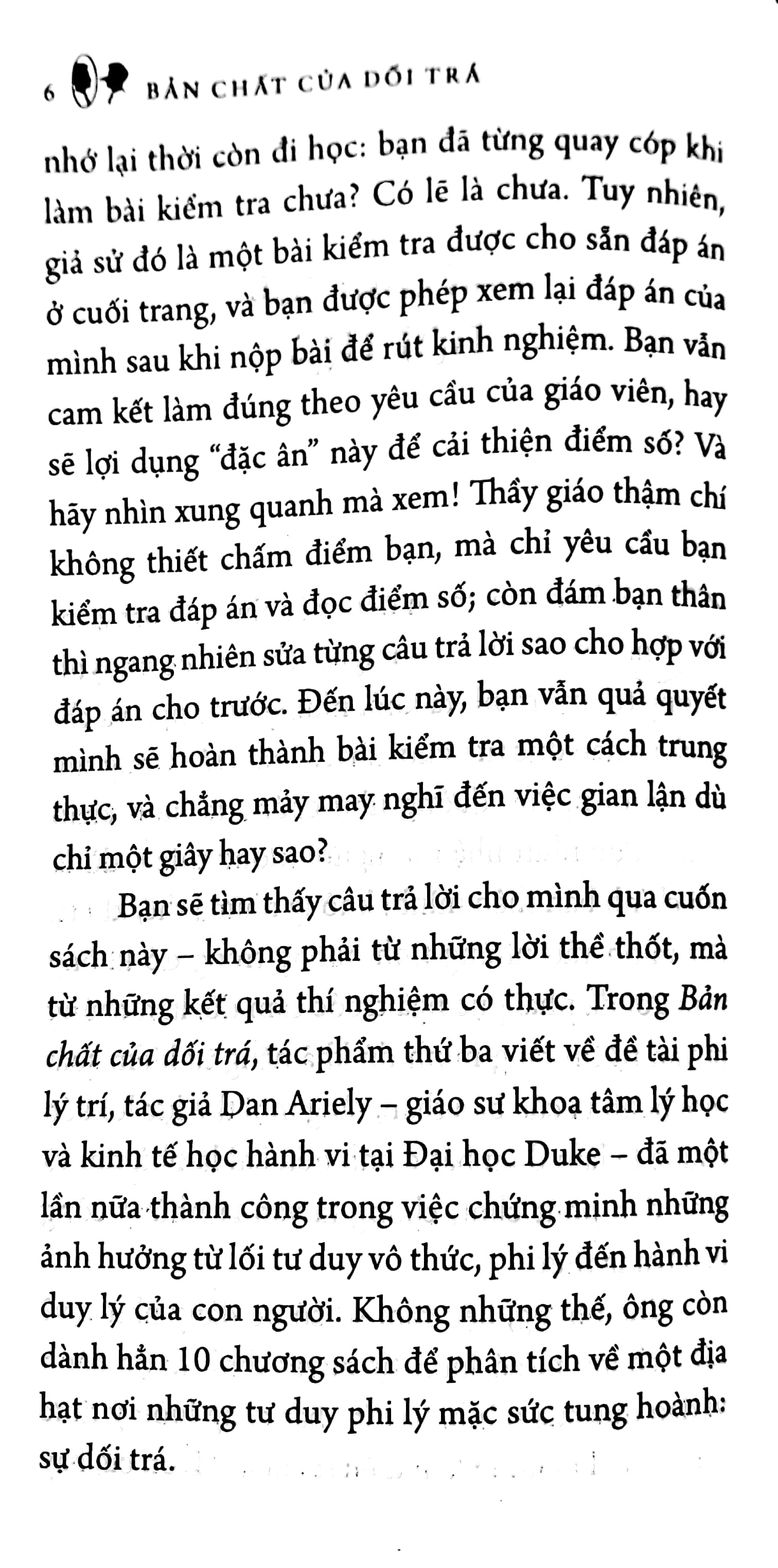 Bản Chất Của Dối Trá (Tái Bản) - Ảnh 3