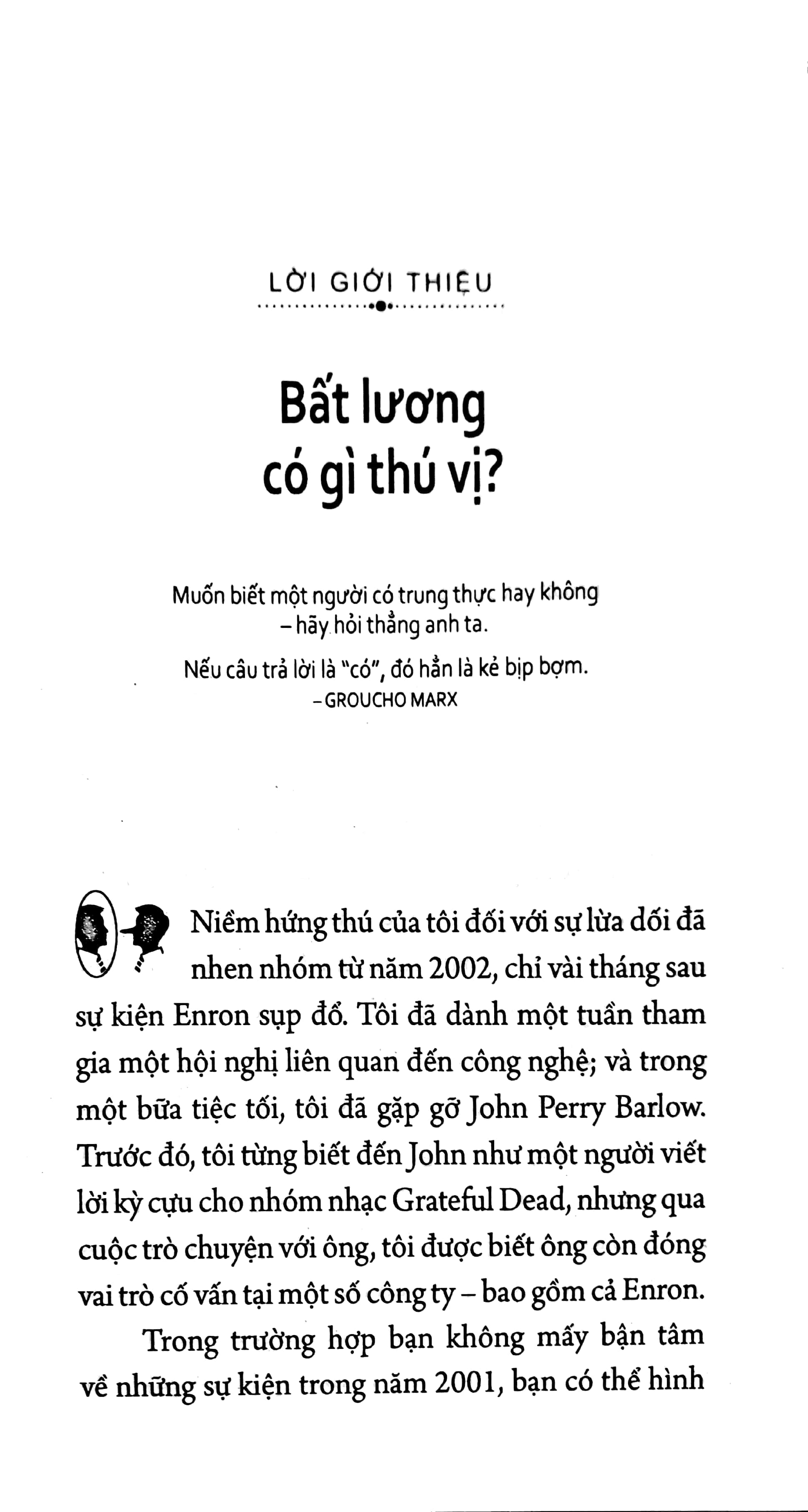 Bản Chất Của Dối Trá (Tái Bản) - Ảnh 6