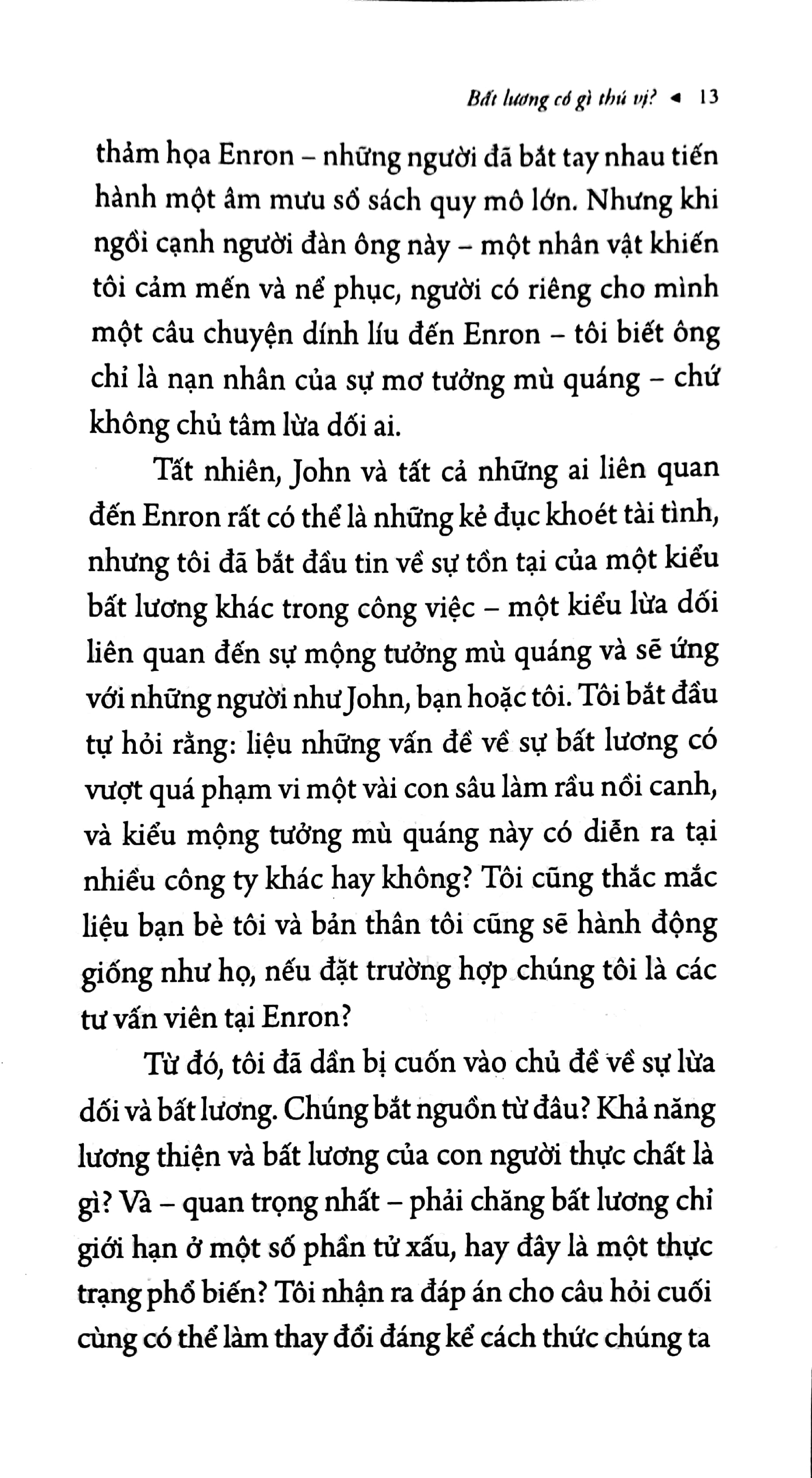 Bản Chất Của Dối Trá (Tái Bản) - Ảnh 8