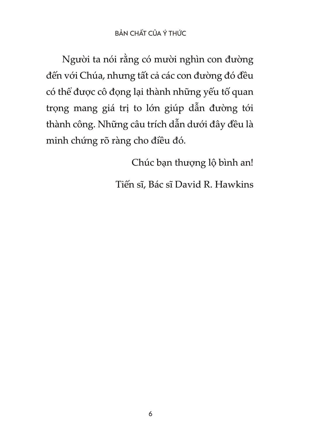 Bản Chất Của Ý Thức - Ảnh 5