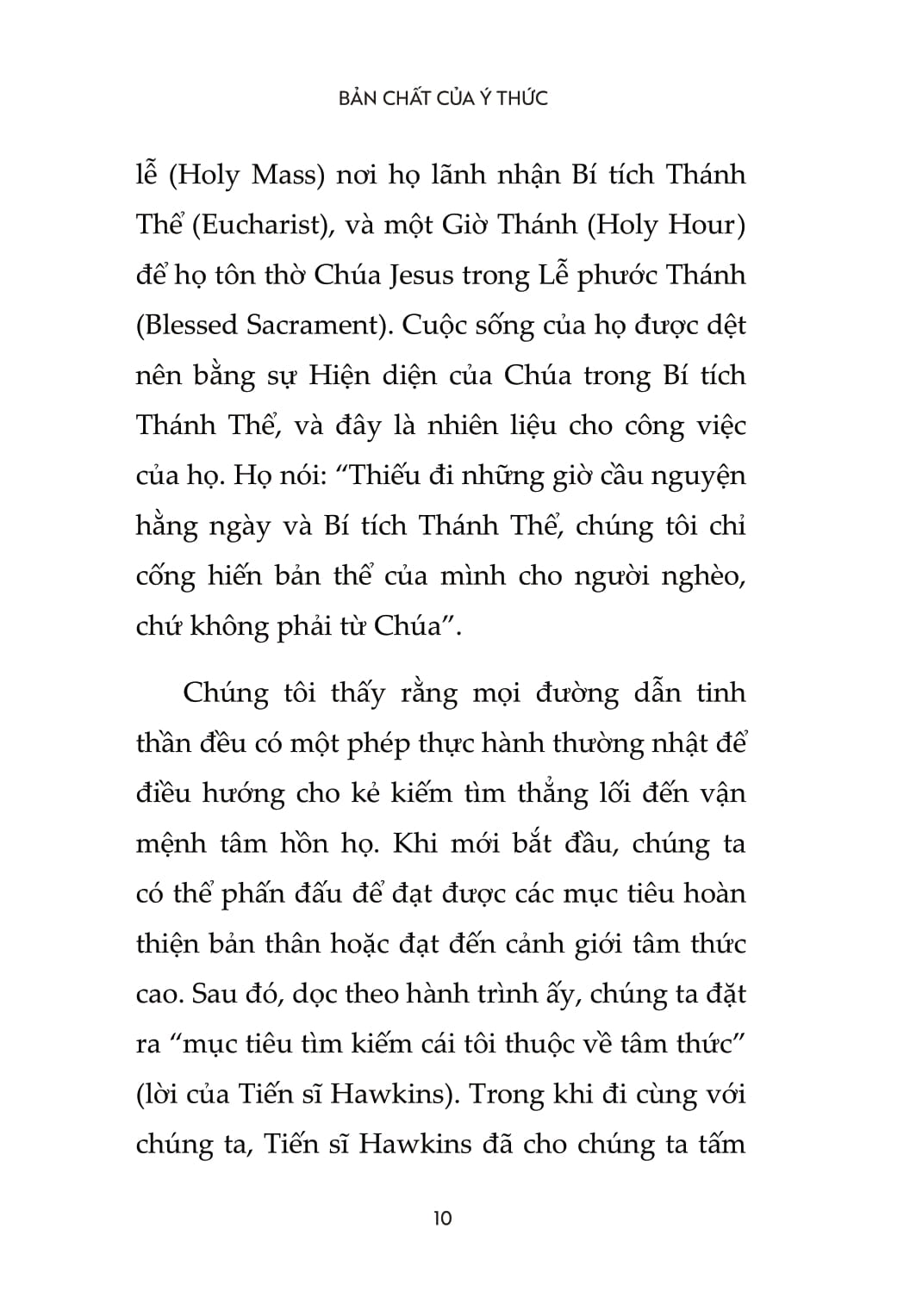 Bản Chất Của Ý Thức - Ảnh 9