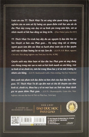 bản chất đạo đức học phật giáo - Ảnh 7