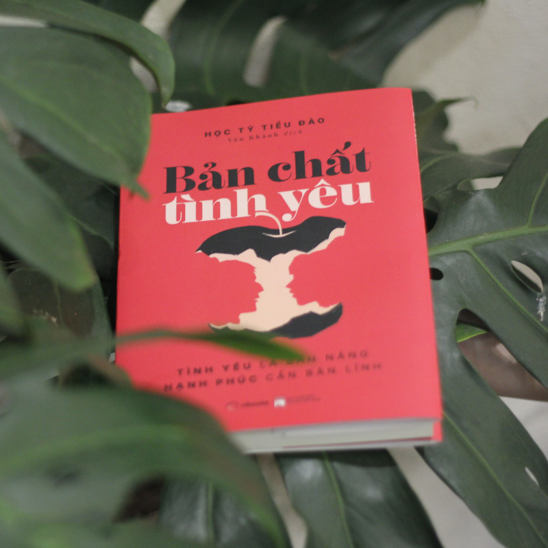 Bản Chất Tình Yêu - Tình Yêu Là Bản Năng - Hạnh Phúc Cần Bản Lĩnh - Ảnh 3