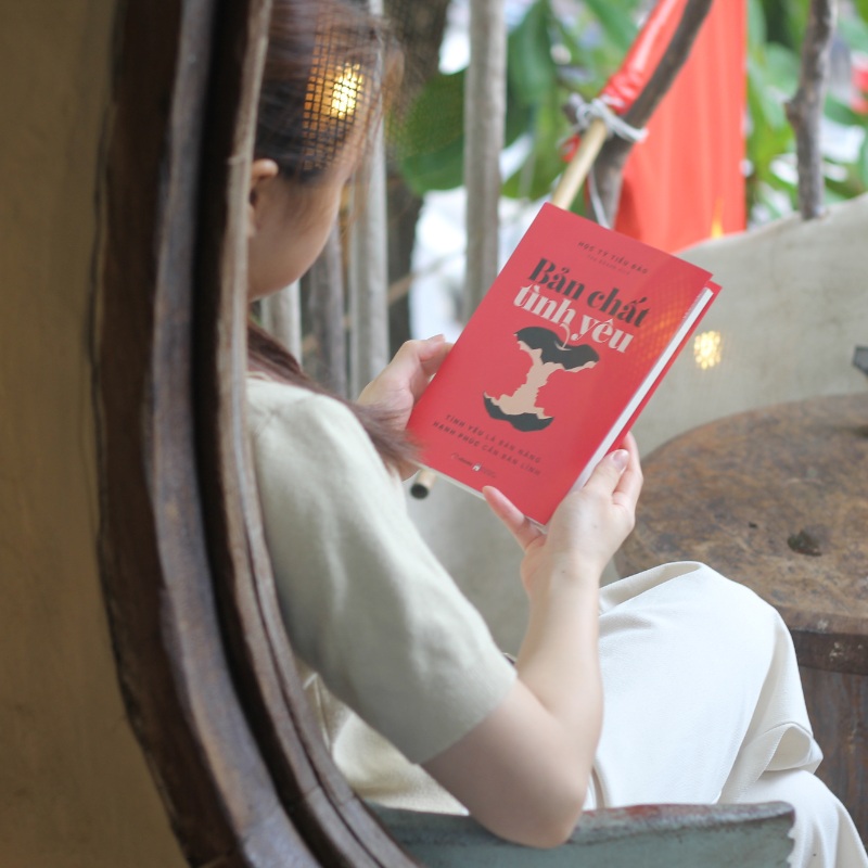 Bản Chất Tình Yêu - Tình Yêu Là Bản Năng - Hạnh Phúc Cần Bản Lĩnh - Ảnh 4