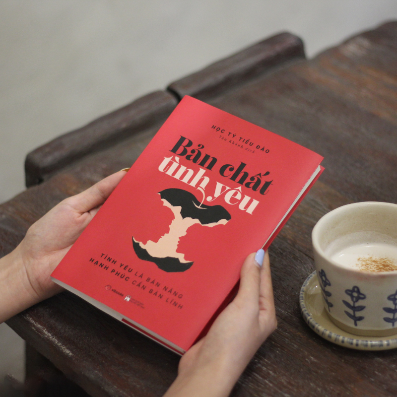 Bản Chất Tình Yêu - Tình Yêu Là Bản Năng - Hạnh Phúc Cần Bản Lĩnh - Ảnh 5