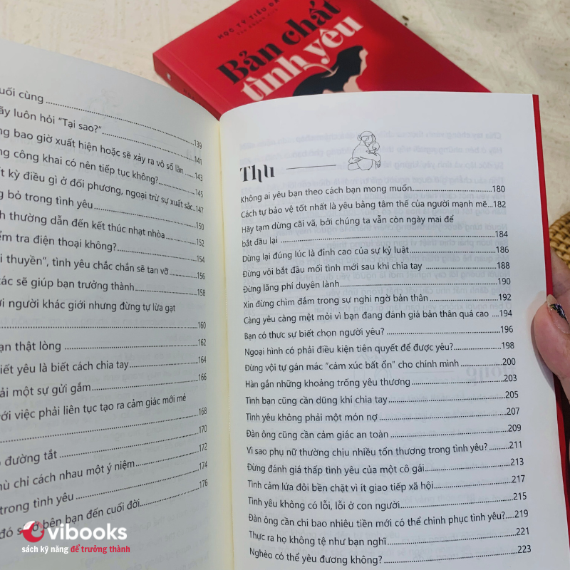 Bản Chất Tình Yêu - Tình Yêu Là Bản Năng - Hạnh Phúc Cần Bản Lĩnh - Ảnh 7