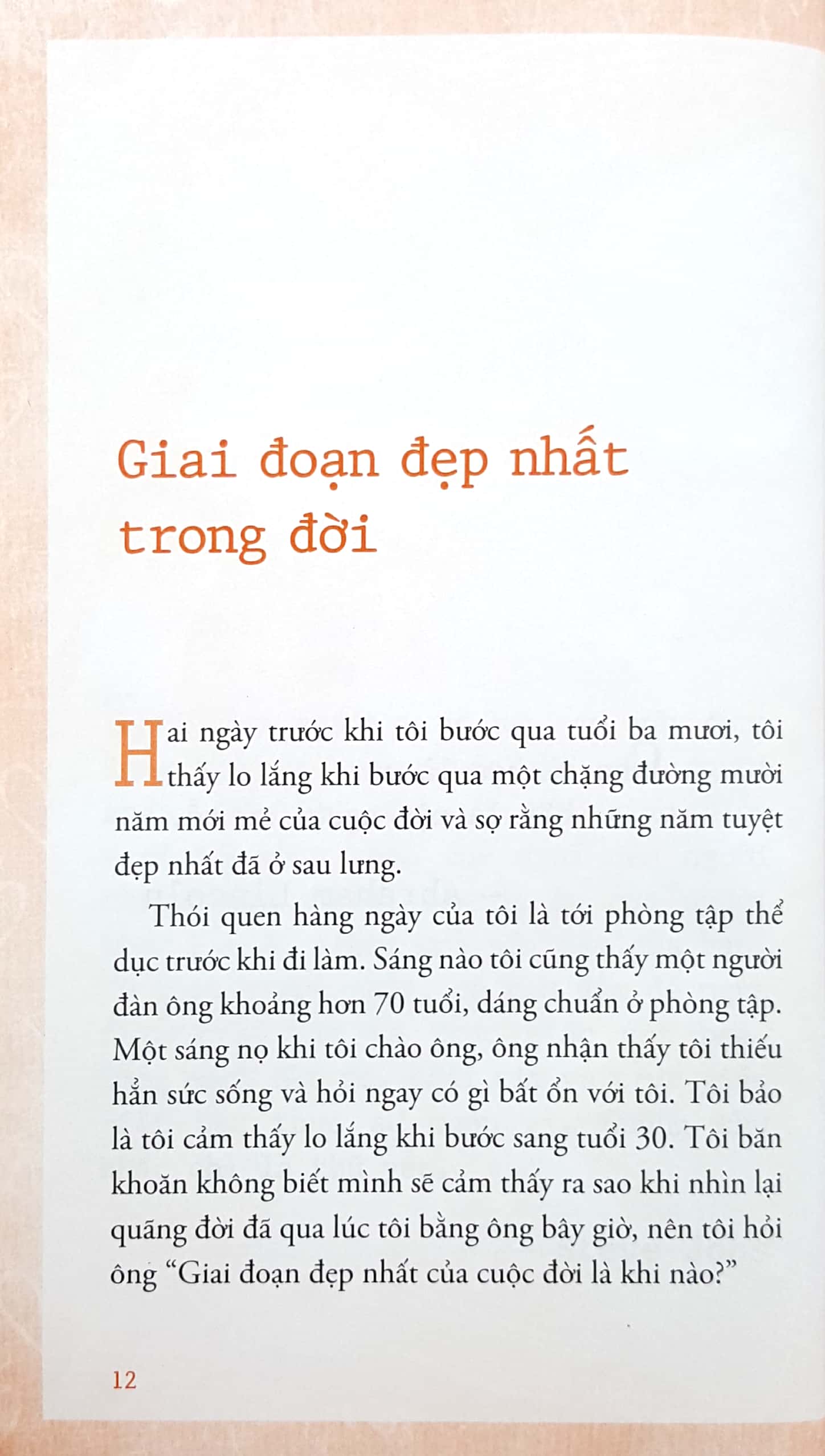 bạn chỉ sống có một lần - bộ sách keep calm (tái bản 2019) - Ảnh 10