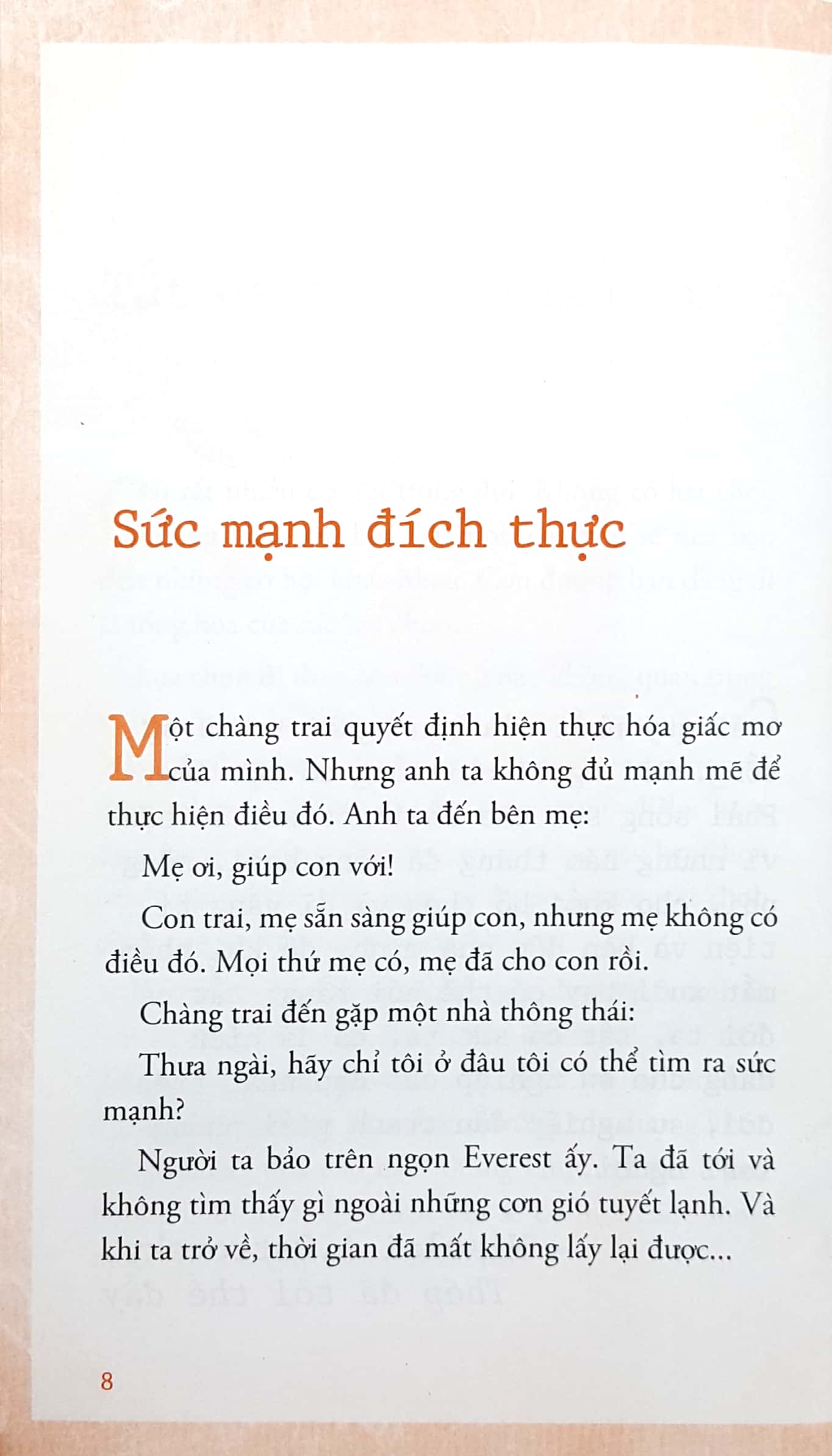 bạn chỉ sống có một lần - bộ sách keep calm (tái bản 2019) - Ảnh 6