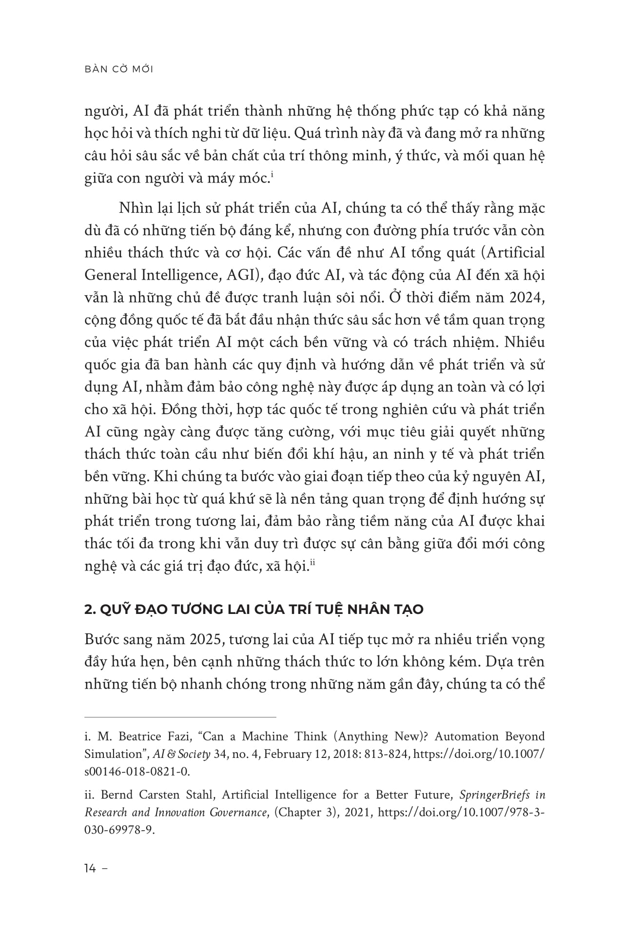 bàn cờ mới - tương lai quan hệ quốc tế trong kỷ nguyên ai - Ảnh 11