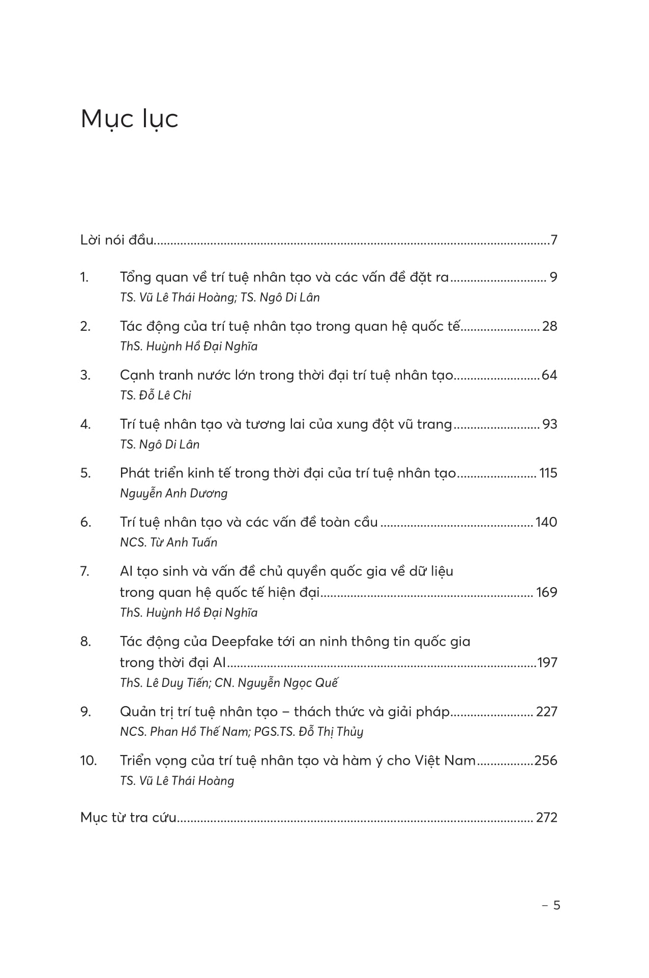 bàn cờ mới - tương lai quan hệ quốc tế trong kỷ nguyên ai - Ảnh 3