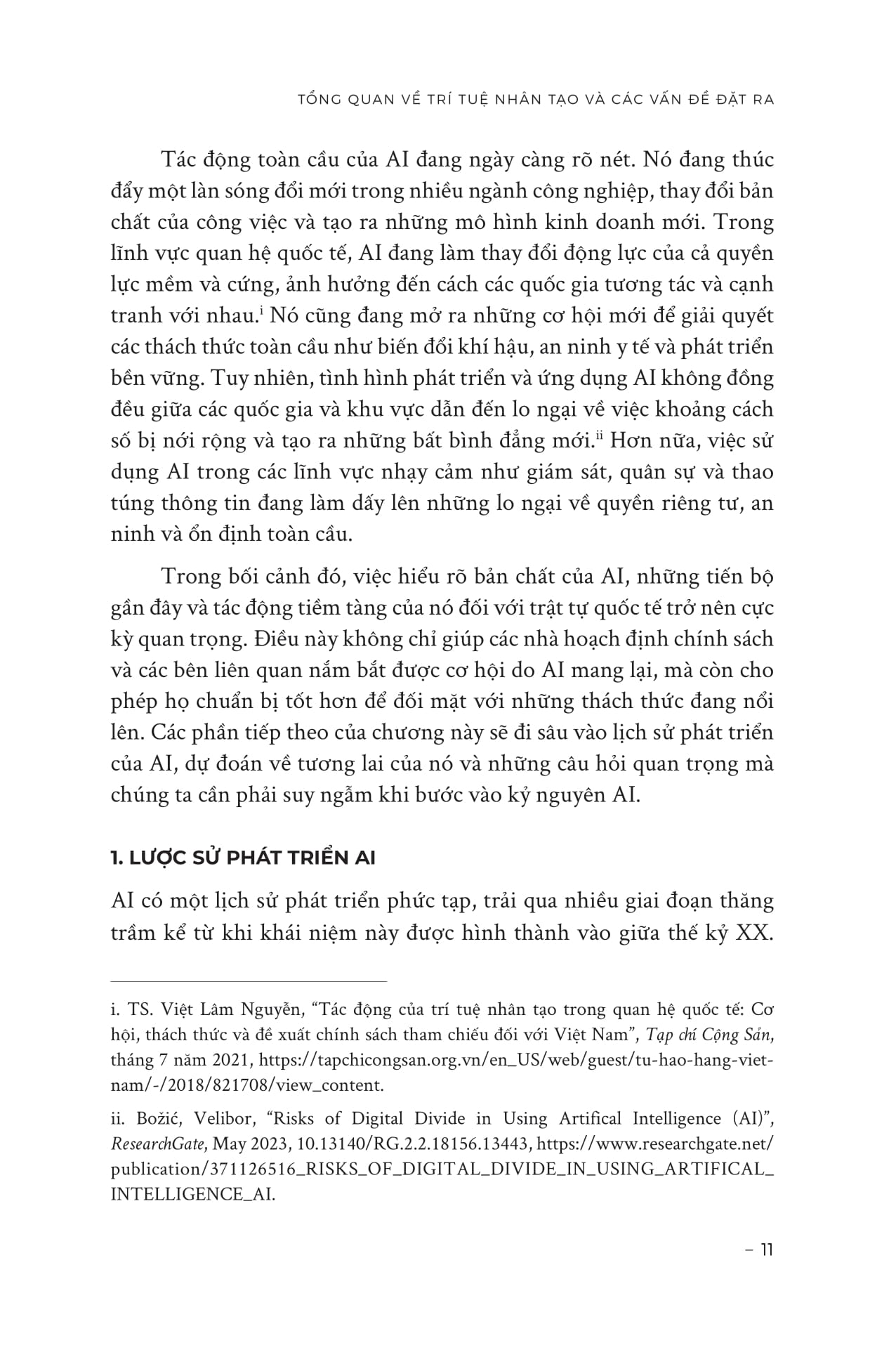 bàn cờ mới - tương lai quan hệ quốc tế trong kỷ nguyên ai - Ảnh 8