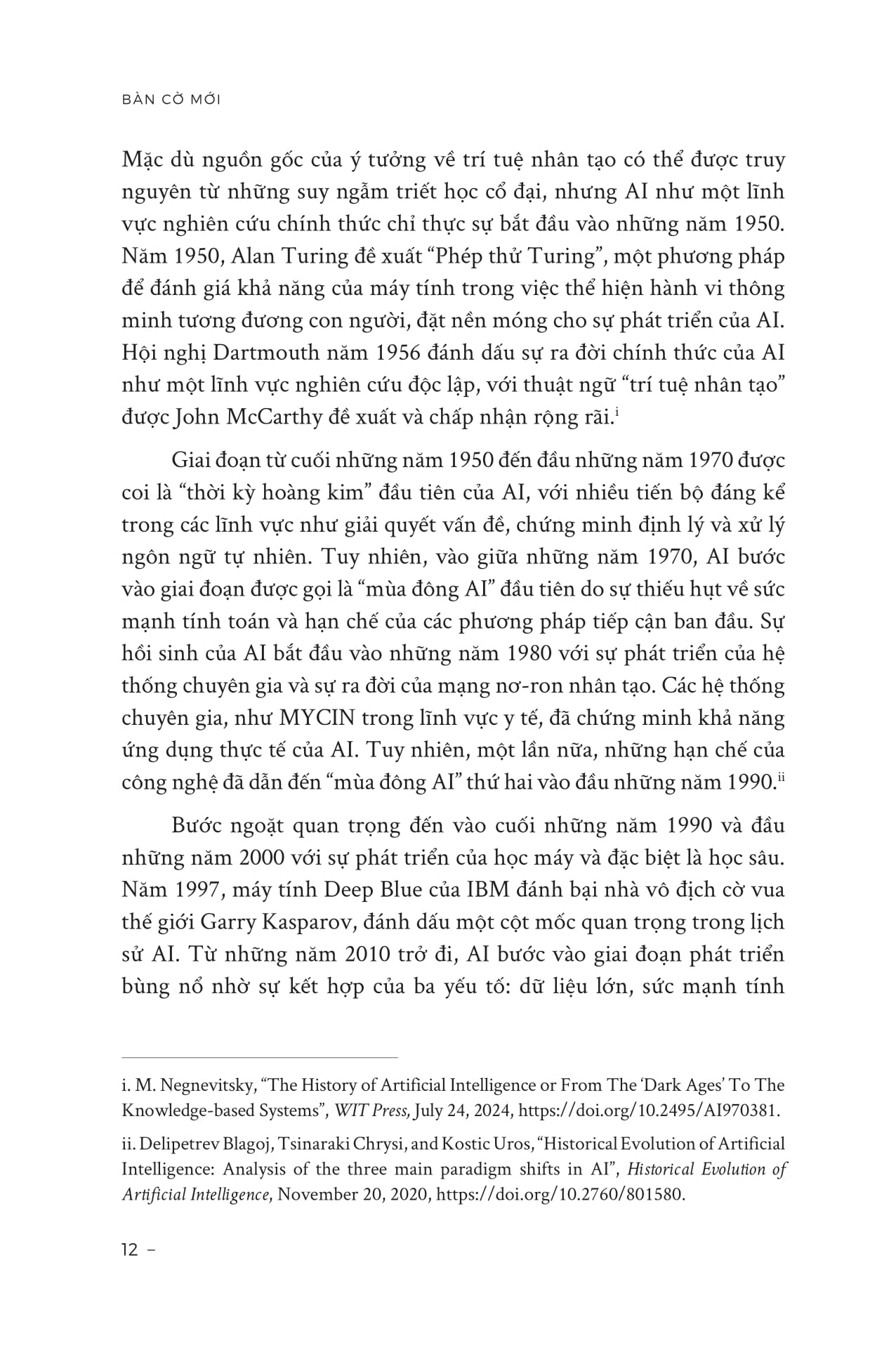 bàn cờ mới - tương lai quan hệ quốc tế trong kỷ nguyên ai - Ảnh 9