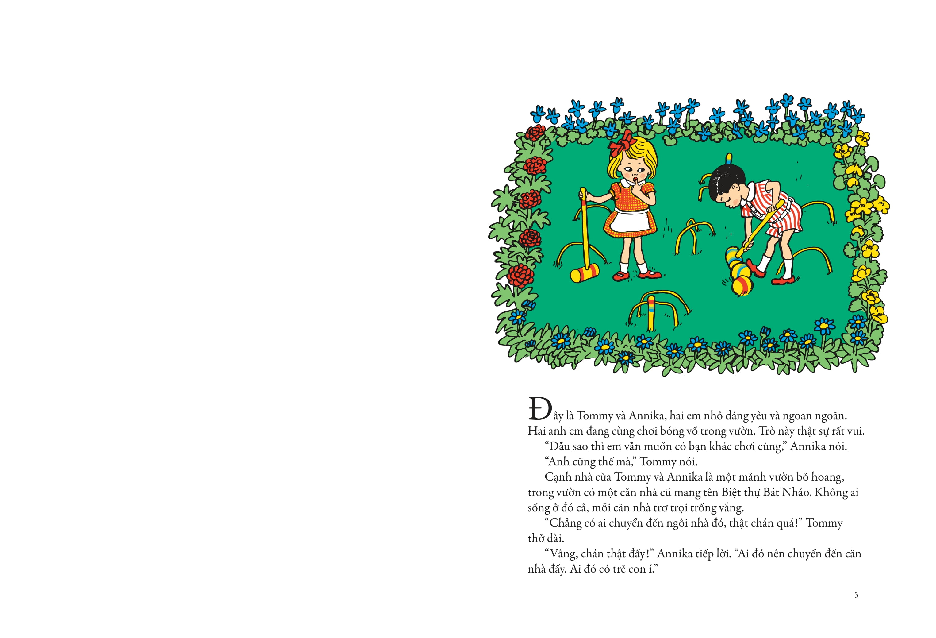 Bạn Có Quen Pippi Tất Dài Không? - Ảnh 2