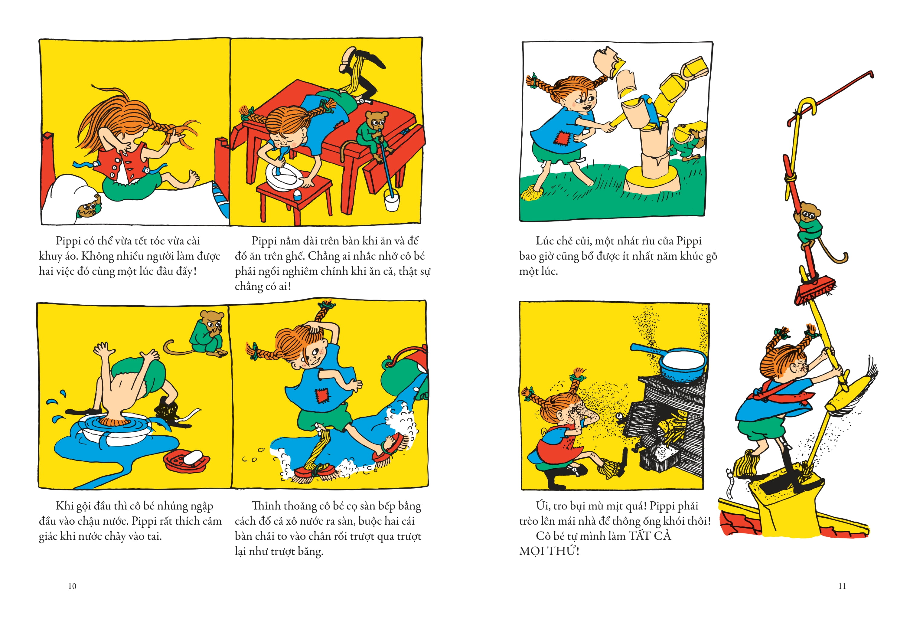 Bạn Có Quen Pippi Tất Dài Không? - Ảnh 5