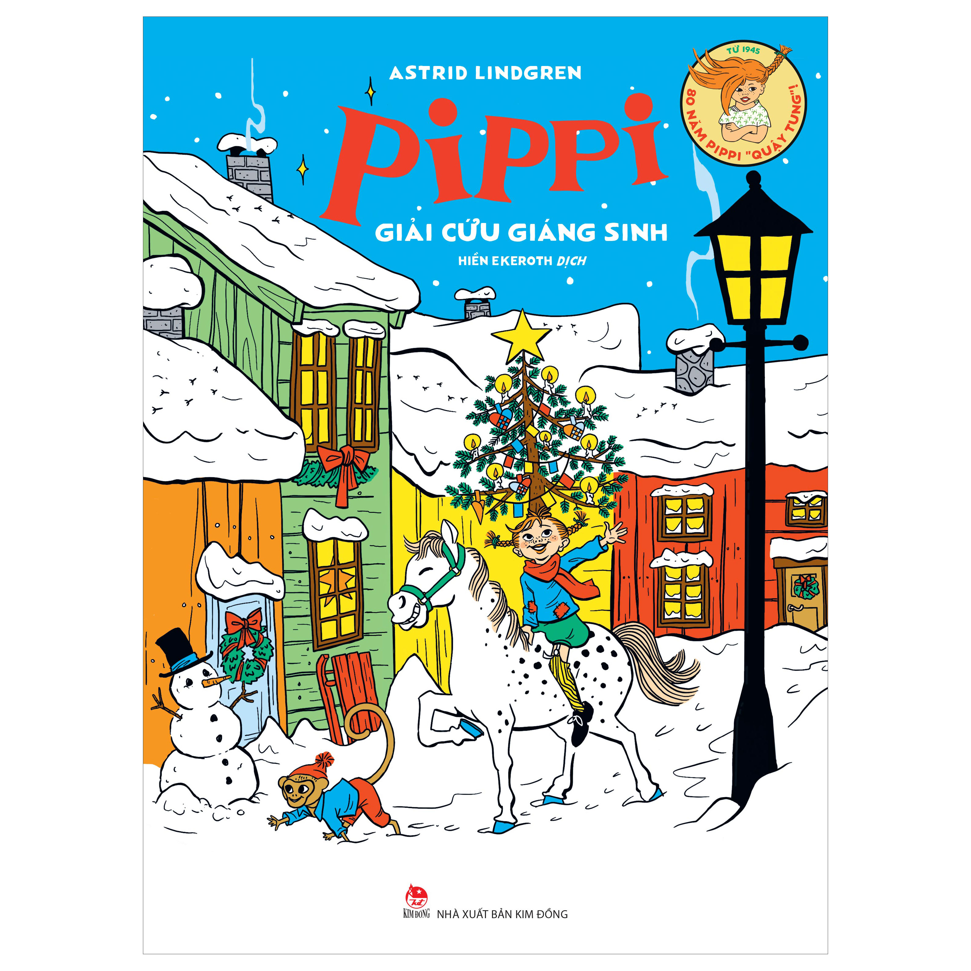 Bạn Có Quen Pippi Tất Dài Không? - Ảnh 6