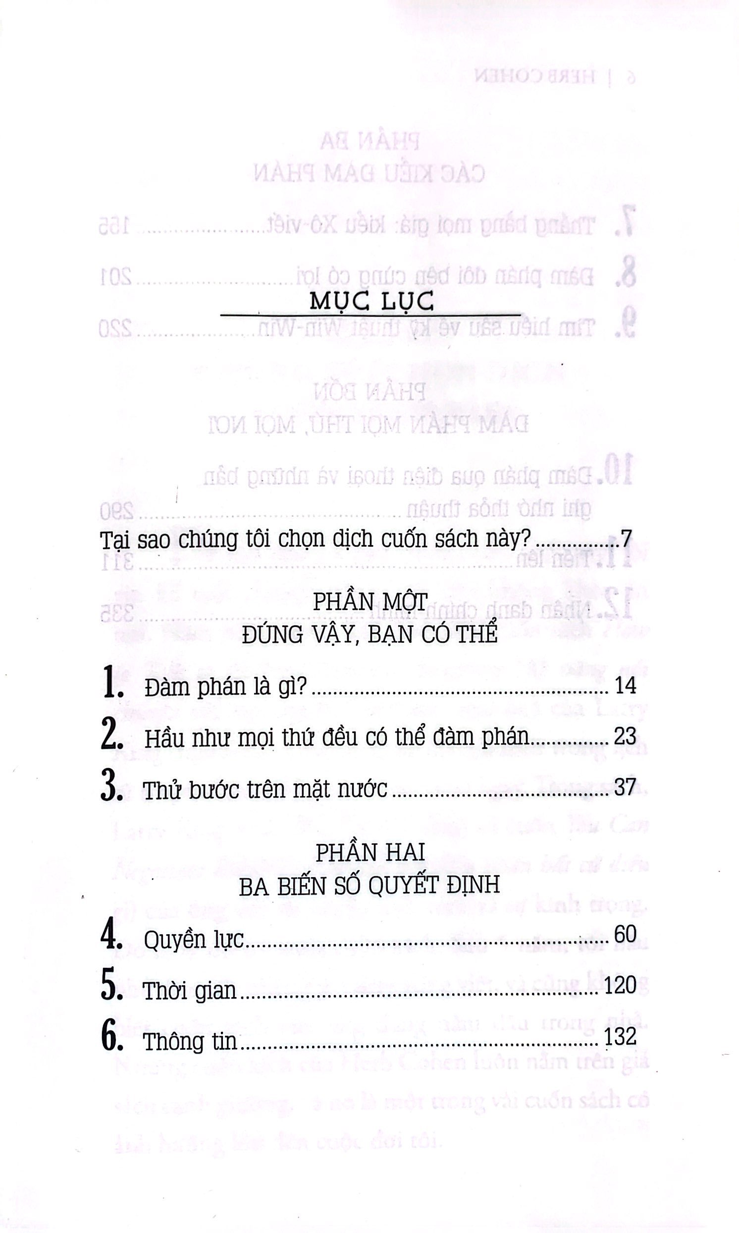 bạn có thể đàm phán bất cứ điều gì - Ảnh 4