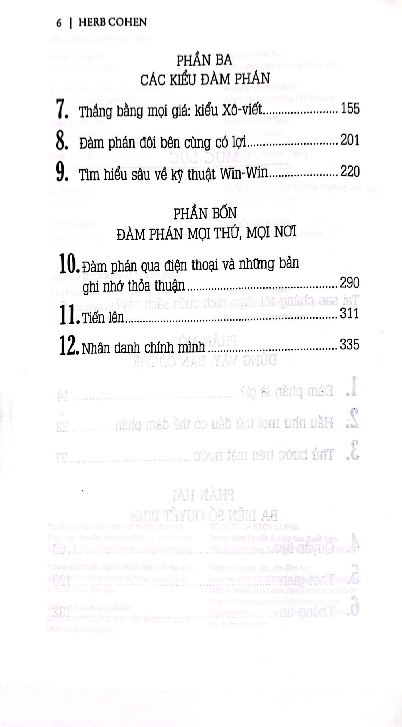 bạn có thể đàm phán bất cứ điều gì - Ảnh 5