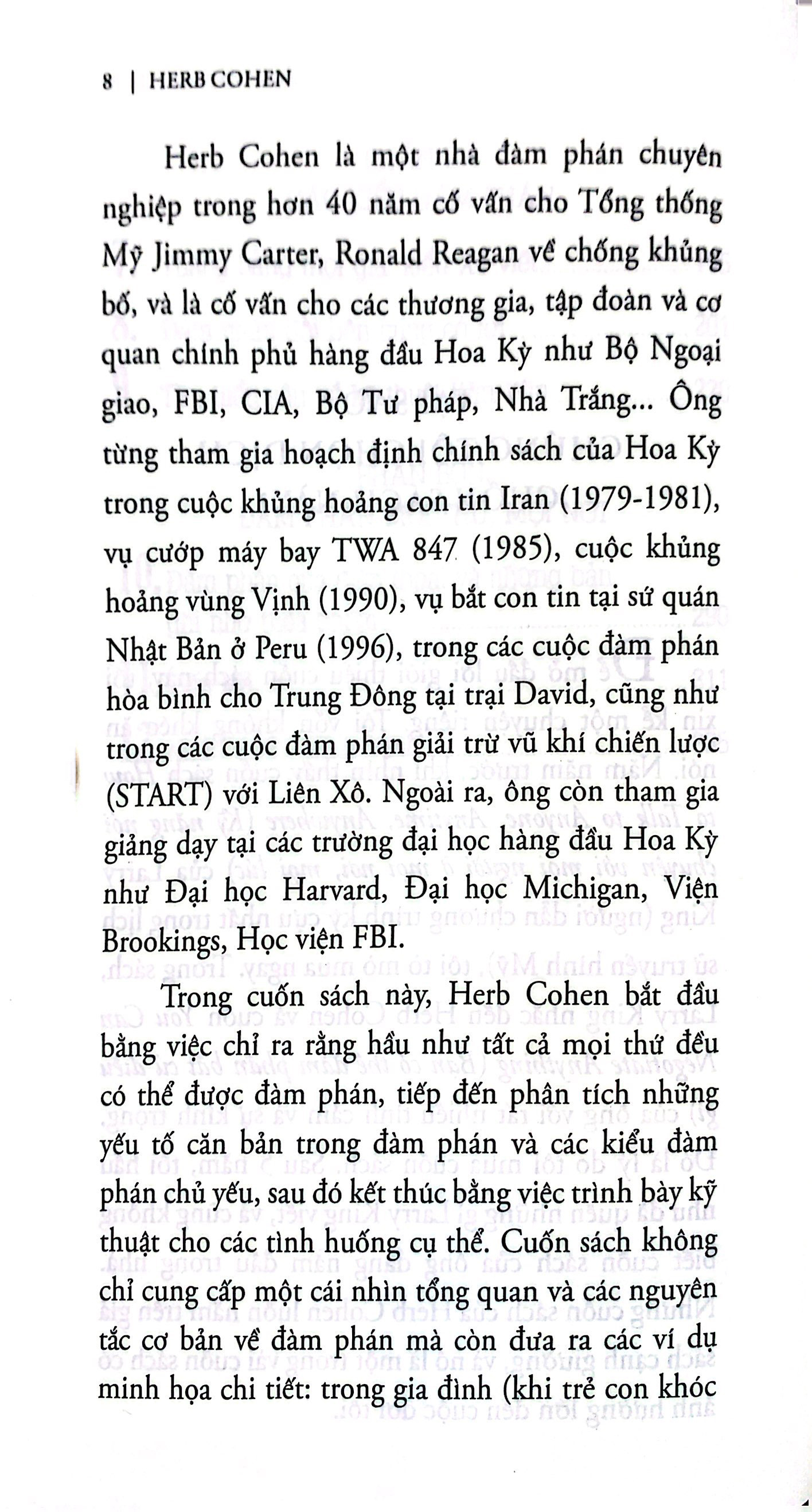 bạn có thể đàm phán bất cứ điều gì - Ảnh 7
