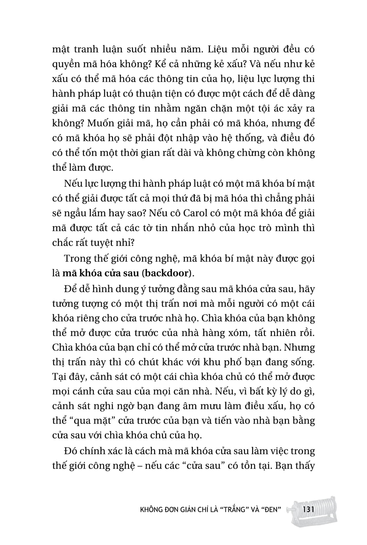 bạn có thể "mở khóa" mật mã không? lược sử hấp dẫn về mật mã và mật mã học - Ảnh 10