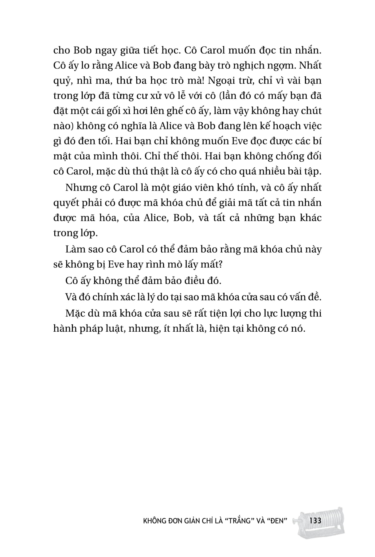 bạn có thể "mở khóa" mật mã không? lược sử hấp dẫn về mật mã và mật mã học - Ảnh 12