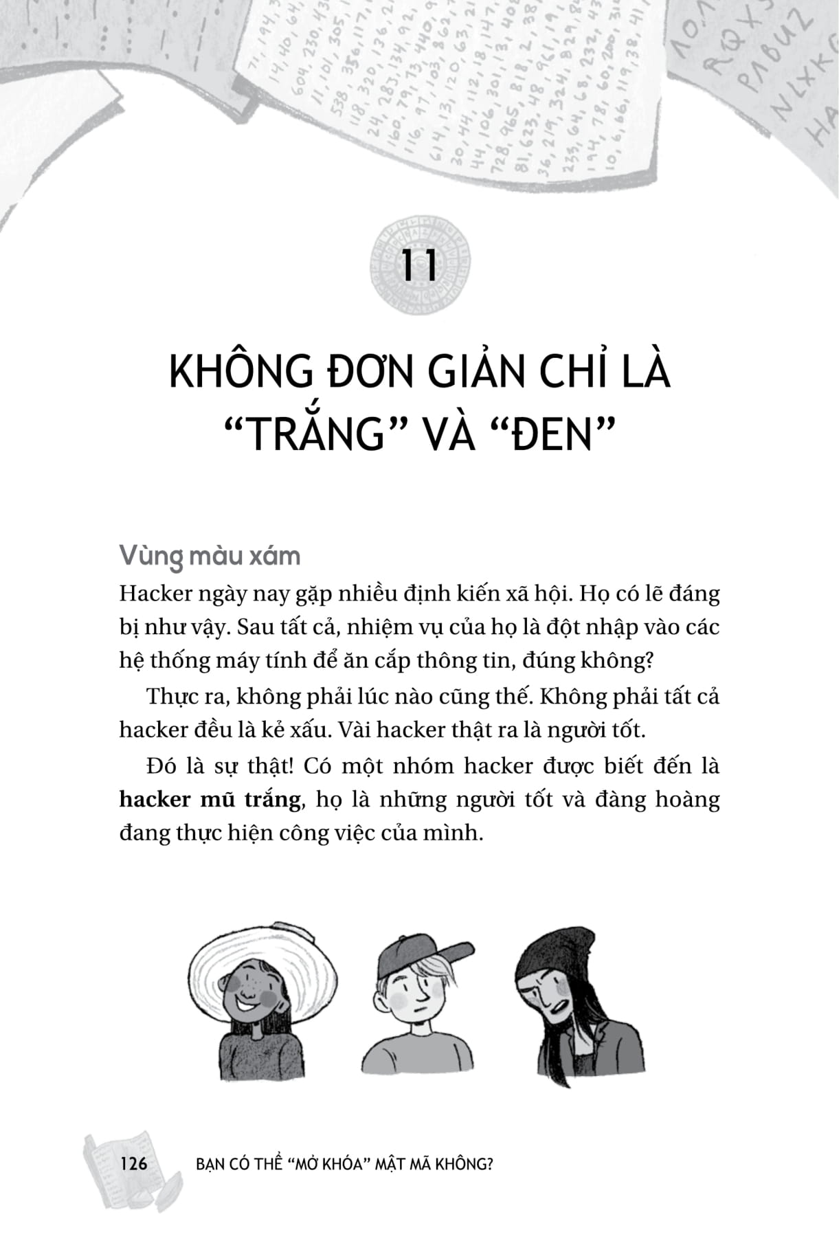 bạn có thể "mở khóa" mật mã không? lược sử hấp dẫn về mật mã và mật mã học - Ảnh 5