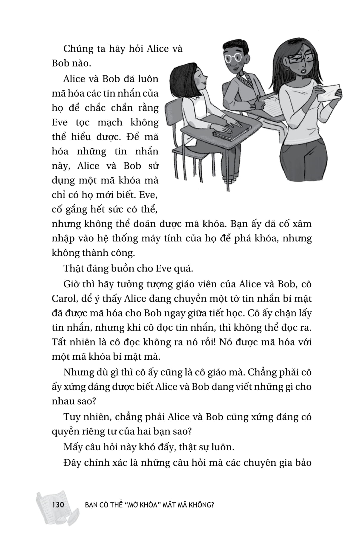 bạn có thể "mở khóa" mật mã không? lược sử hấp dẫn về mật mã và mật mã học - Ảnh 9