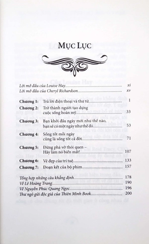 bạn có thể tạo dựng cuộc đời hoàn mỹ - Ảnh 3