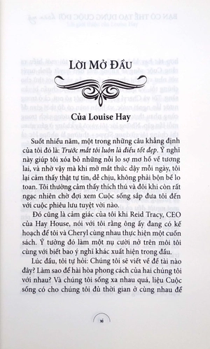 bạn có thể tạo dựng cuộc đời hoàn mỹ - Ảnh 4