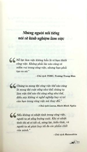 bạn có thể trở thành ông chủ - Ảnh 6