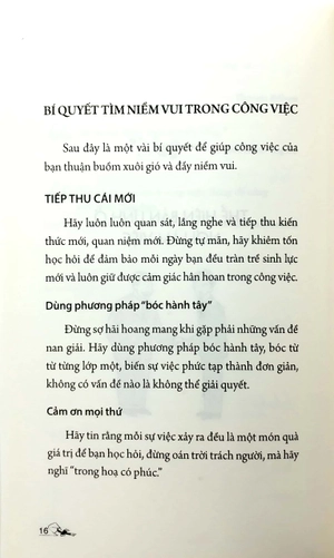 bạn có thể trở thành ông chủ - Ảnh 8