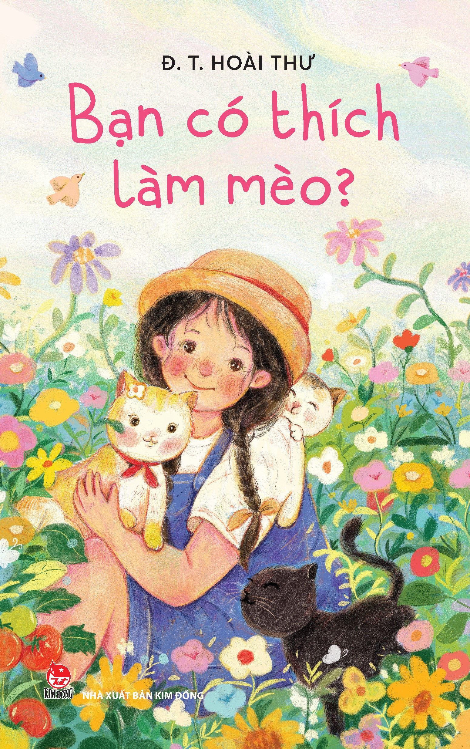 bạn có thích làm mèo? - Ảnh 2
