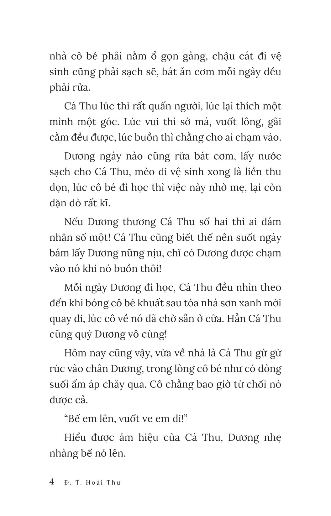 bạn có thích làm mèo? - Ảnh 5