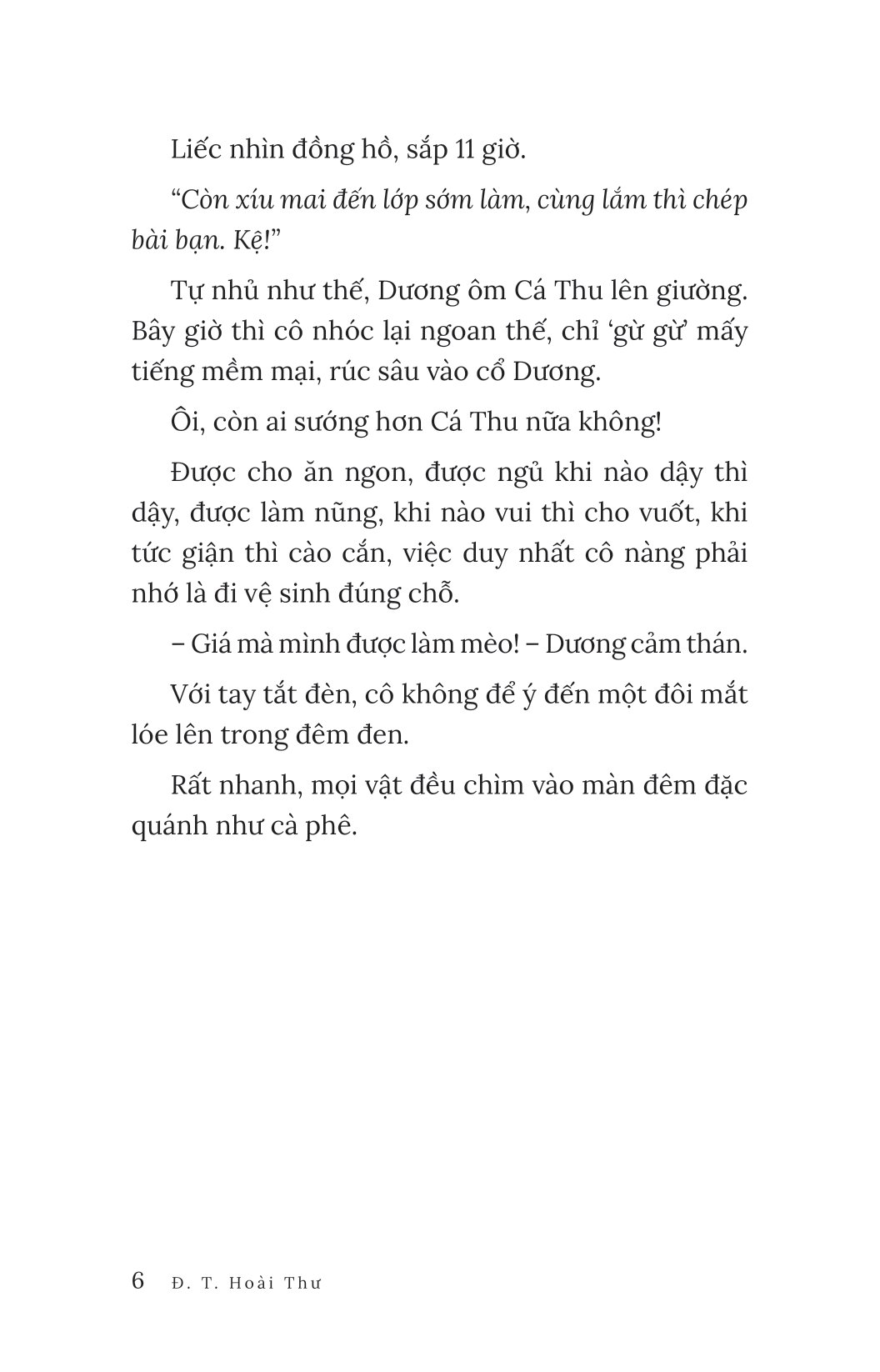 bạn có thích làm mèo? - Ảnh 7