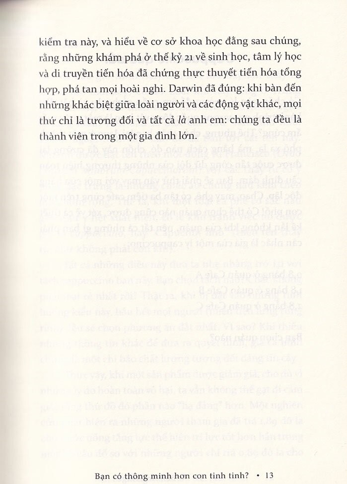 bạn có thông minh hơn con tinh tinh - Ảnh 11