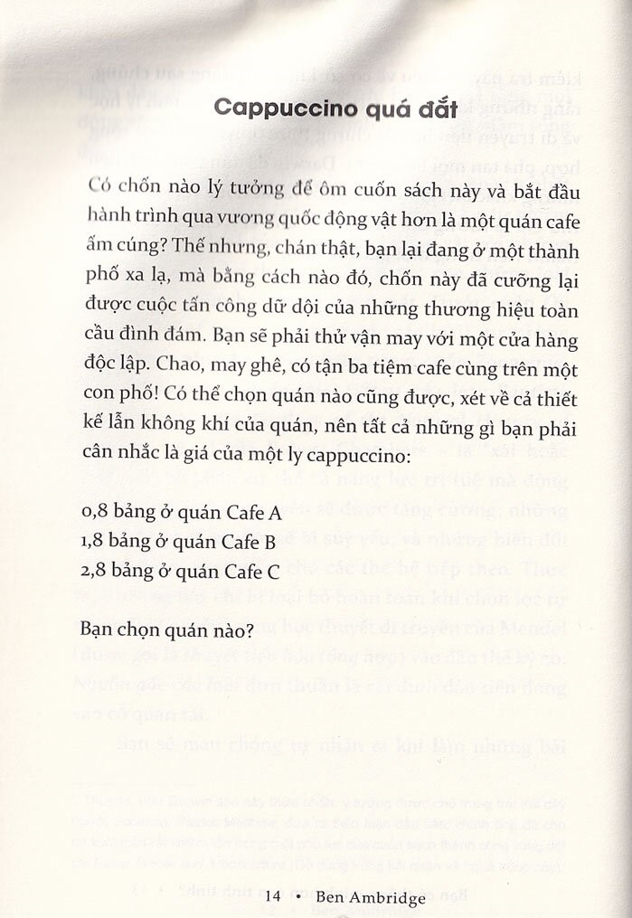 bạn có thông minh hơn con tinh tinh - Ảnh 12