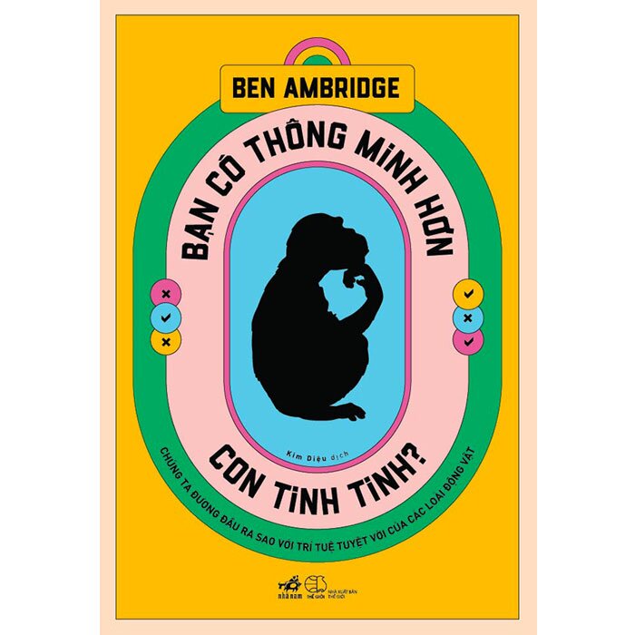 bạn có thông minh hơn con tinh tinh - Ảnh 2