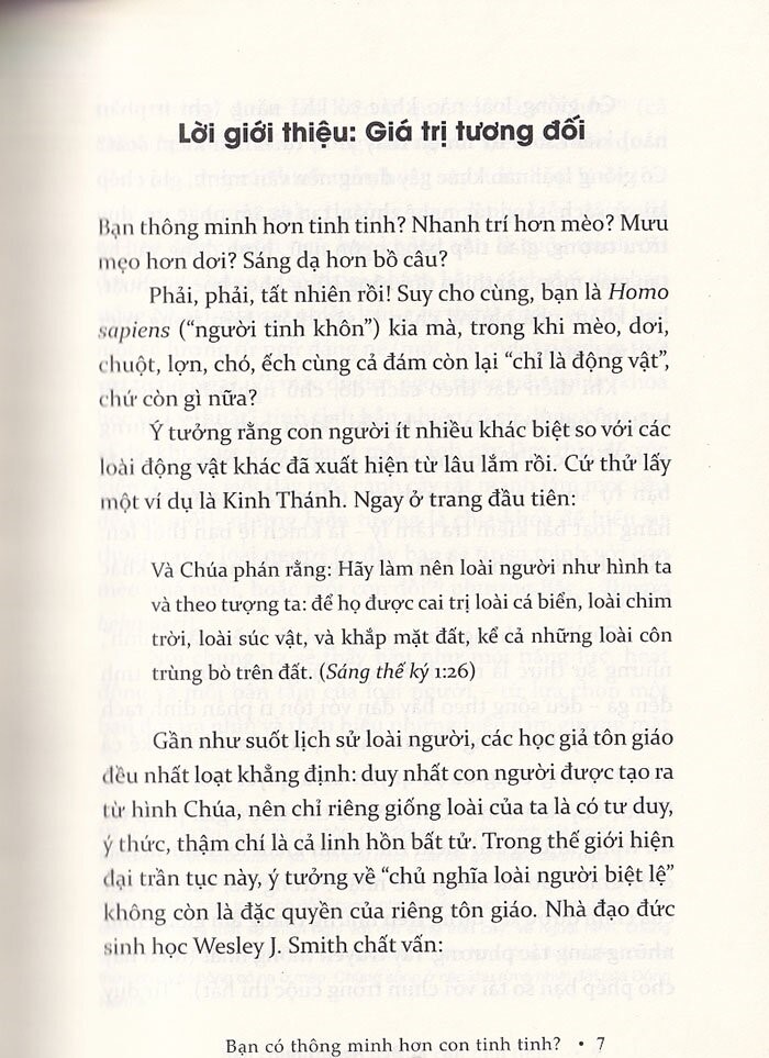 bạn có thông minh hơn con tinh tinh - Ảnh 5