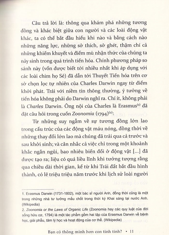 bạn có thông minh hơn con tinh tinh - Ảnh 9