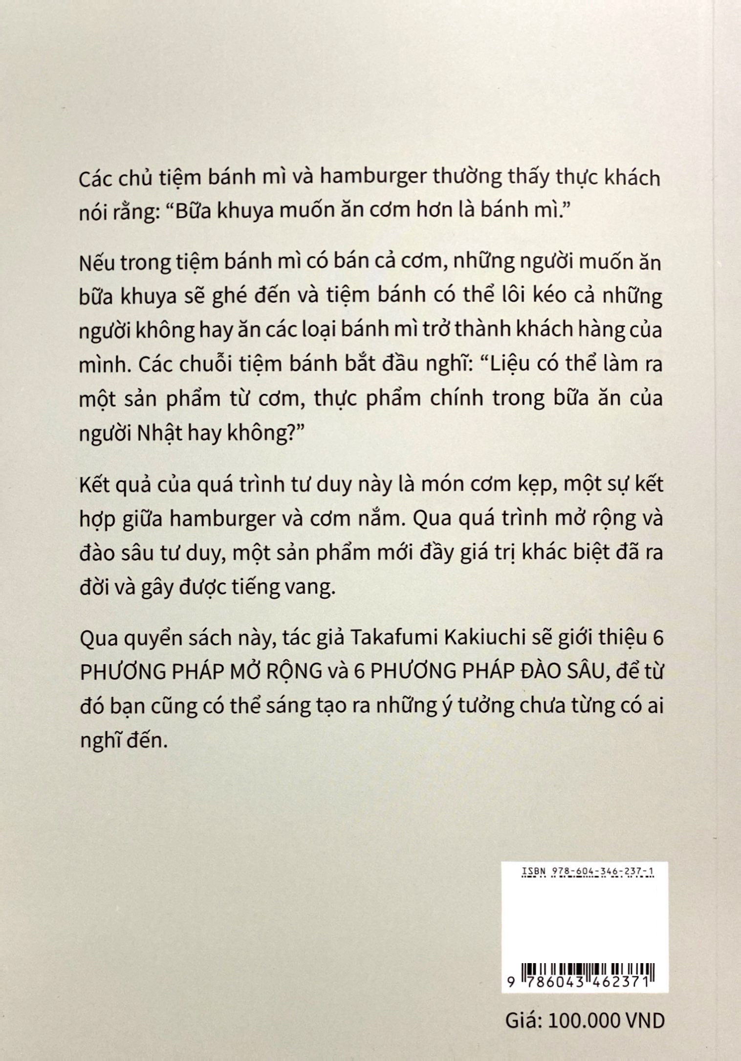 bán cơm nắm ở tiệm bánh mì - bí quyết sáng tạo của người nhật - Ảnh 9