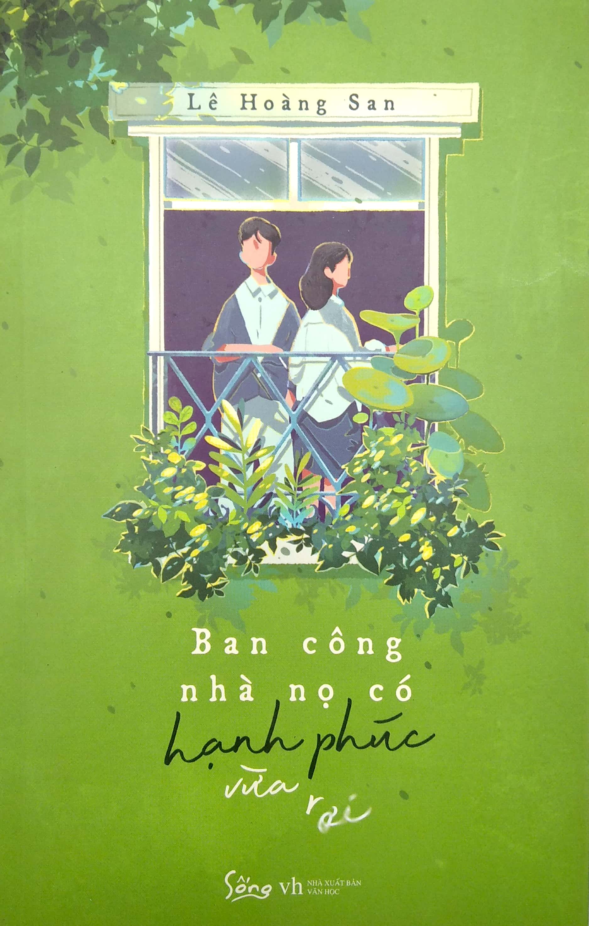 ban công nhà nọ có hạnh phúc vừa rơi - Ảnh 2