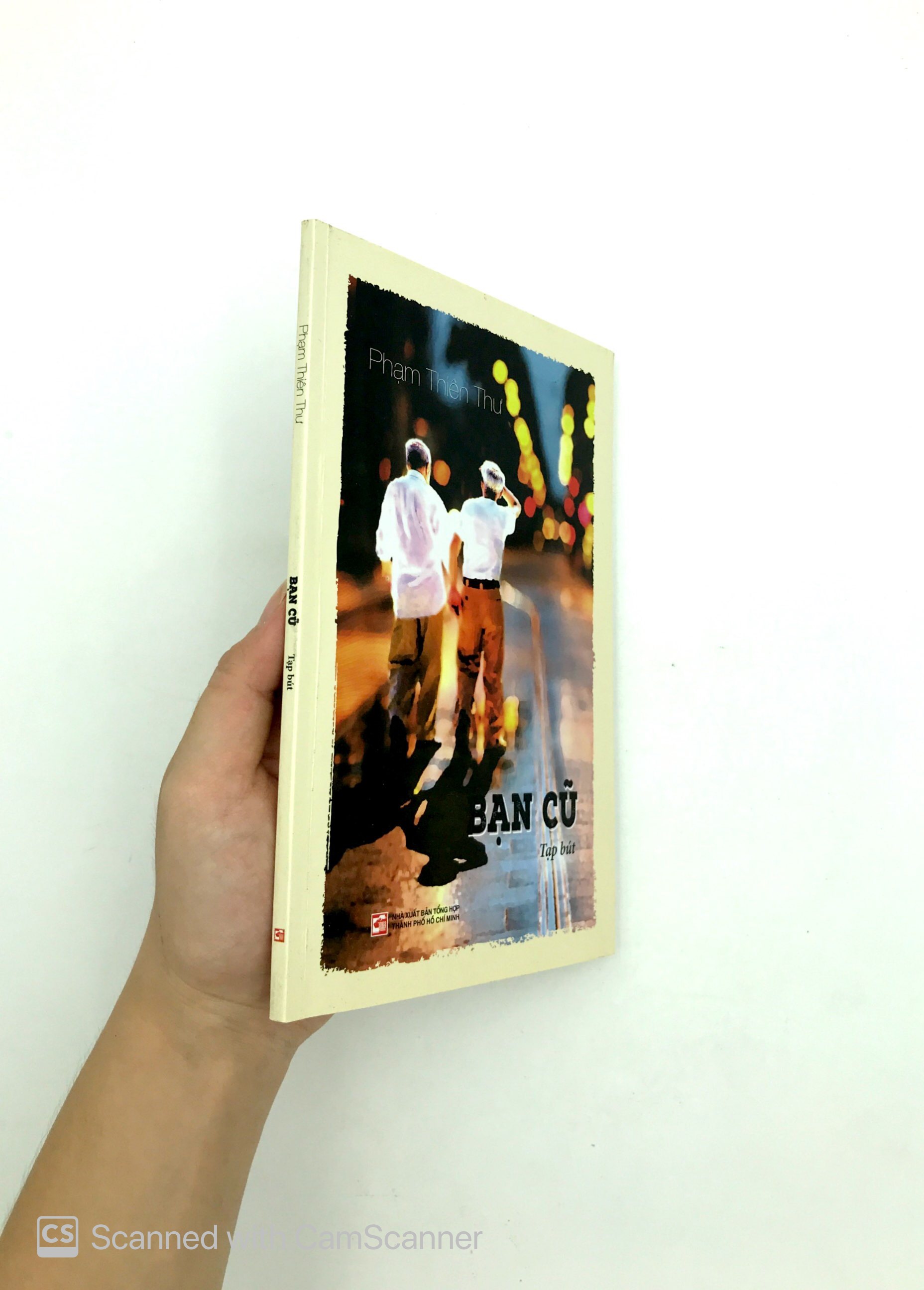 bạn cũ (tạp bút) - Ảnh 12